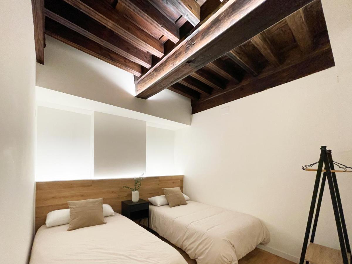 Apartmán El Jardinillo Del Salvador Cuenca  Exteriér fotografie