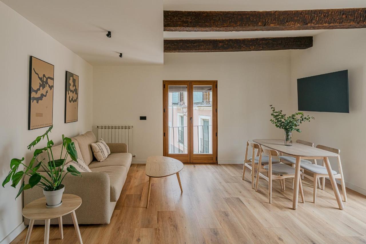 Apartmán El Jardinillo Del Salvador Cuenca  Exteriér fotografie